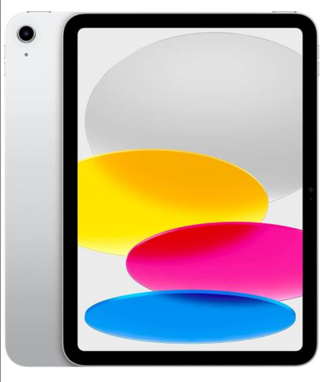 iPad (A16) 10.9-inch — Pre-Owned